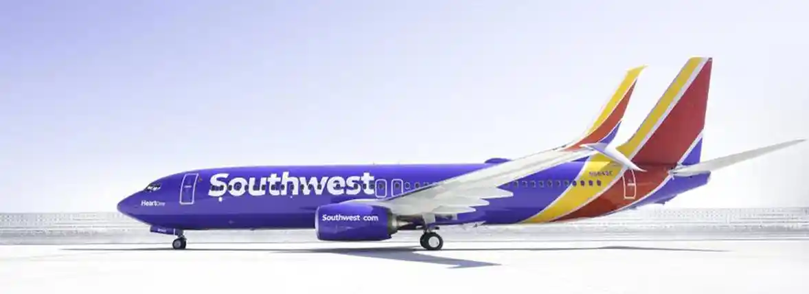 Southwest Airlines Launches Limited-Time Companion Pass Offer