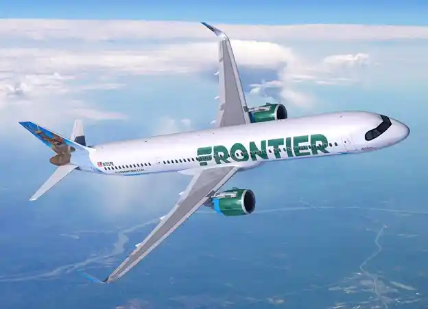 6 Things You Should Know Before Flying With Frontier Airlines