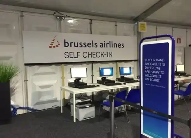 Brussels Airlines Check-in Policy
