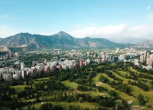 Experience A Little Bit Of Everything At Santiago