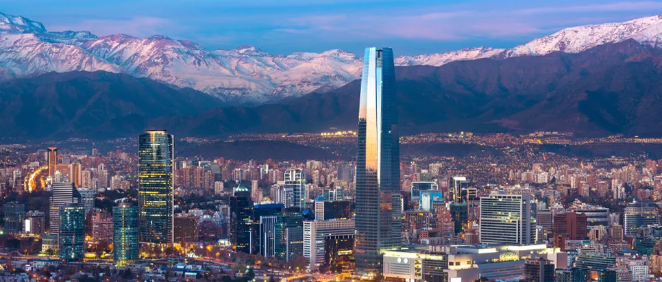 Experience A Little Bit Of Everything At Santiago