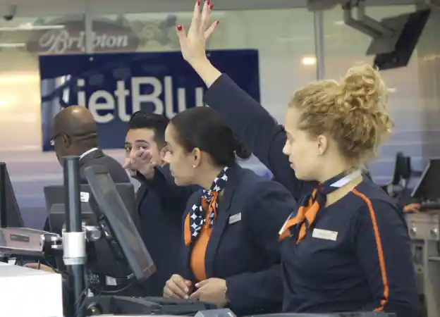 Jetblue Check in Policy
