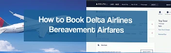 delta bereavement fares
