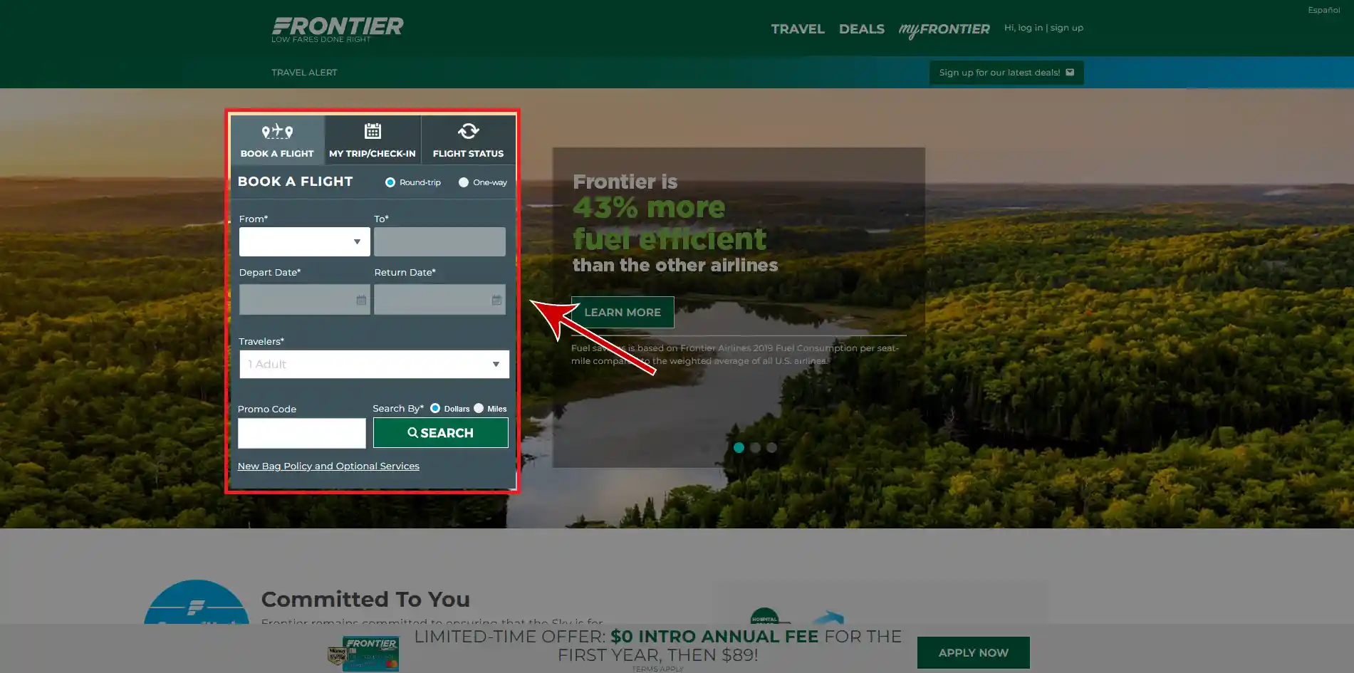 frontier-airlines-booking-step-01