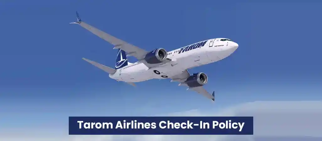 tarom-airlines-check-in-policy