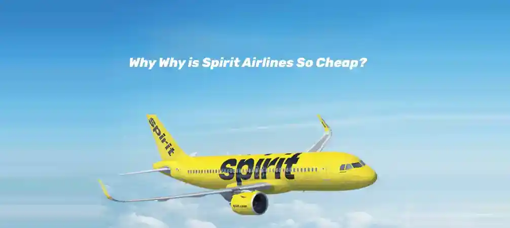 why-is-spirit-airlines-so-cheap