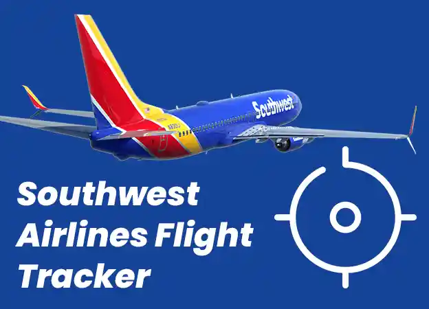 Southwest Airlines Flight Tracker