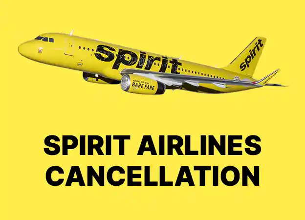 Everything You Need to Know Regarding Spirit Airlines Cancellation Policy
2023