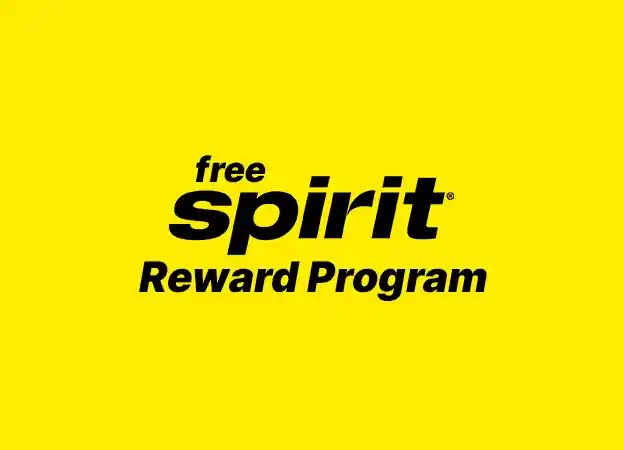 Free Spirit – Spirit Airlines Reward Program