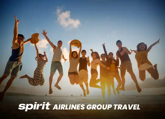 Spirit Airlines Group Travel