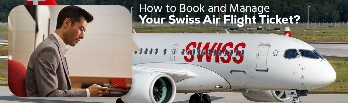 swiss air flight ticket