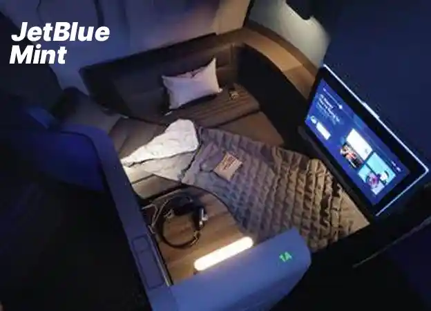 Why to Travel in Jetblue Mint?