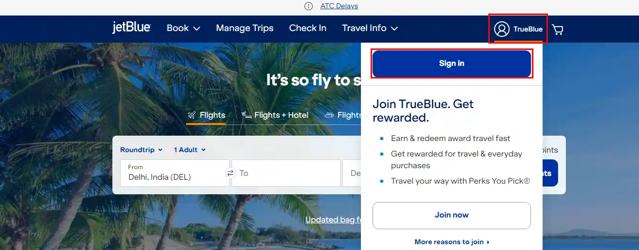 Steps To Cancel Jetblue Tickets