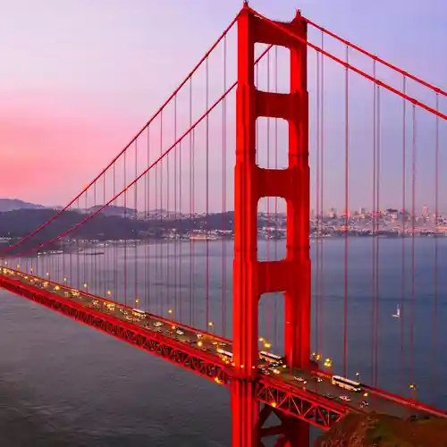 Flights to San Francisco